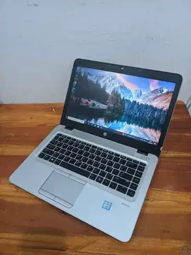 Laptop Bekas HP Elitebook Core i5 Ram 8/256 SSD Ngebut Bergaransi