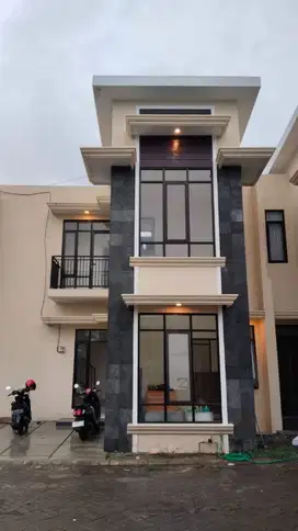 RUMAH SINGOSARI 2 LANTAI TERMURAH 400 JUTAAN