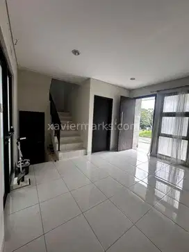RUMAH 7X15 DI DELATINOS BSD CANTIK NYAMAN