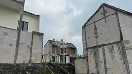 dijual Villa Flower Garden Liburan Tenang di Batu Cocok Keluarga