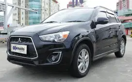 TDP 9,JT Mitsubishi Outlander Sport 2.0 PX Bensin-AT Hitam 2017