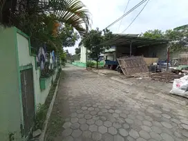 TANAH STRTAEGIS DI PLERET