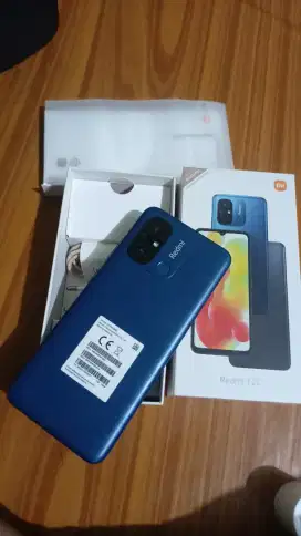 Xiaomi Redmi 12C Ram 4/128