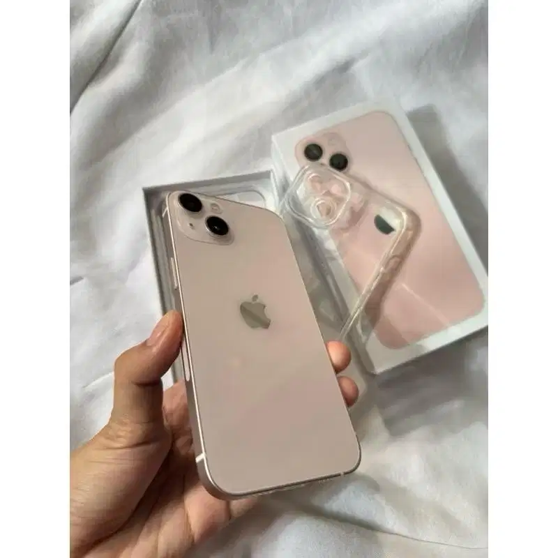 Iphone 13 128gb pink