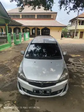 Proton Exora Star FL Facelift 2013