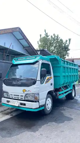 DIJUAL ISUZU ELF NKR 71 HD Tahun 2016