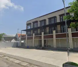 Jual Ruko Adivasa 2 Lantai Di Roda Mas Semarang