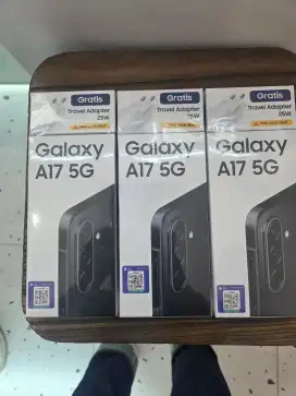 Samsung galaxy A17 5G 8/256 bisa cicilan dan tukar tambah