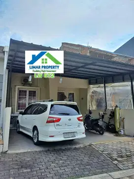 Rumah Siap Huni Harga Nego Sampai Deal di Legenda Wisata Cibubur