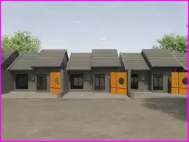 Imogiri Bantul, Rumah Model Japandi Type 50 Dekat Sate Pak Pong