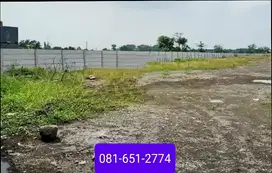 Tanah di Raya Sembayat Manyar Gresik