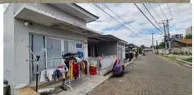 Rumah MURAH LELANG 1 lantai siap huni di Pinus Regency