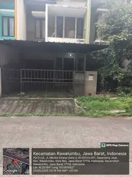 Dijual Villa Meutia Kirana Bekasi