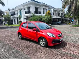 Brio E matic 2014 [KM rendah]