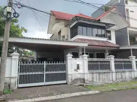 Di jual cepat harga njop rumah dkt pondok indah jak sel
