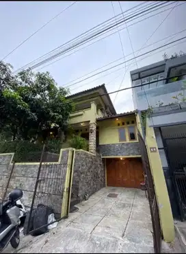 RUMAH MURAH SETRASARI MALL DKT MARANATHA, SIAP HUNI, NEGO!