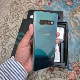 Samsung S10 plus 8/128gb Mulus Sein Fullset