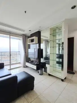 Apartemen French Walk Mewah Siap Huni View City Kelapa Gading