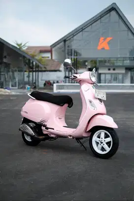 PIAGGIO VESPA LX 150 2VIE INJECTION 2012 MURAH MERIAH