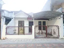 DISEWAKAN RUMAH DI PLOSO TIMUR LOKASI STRAEGIS