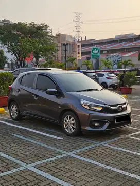 Honda Brio E 2022