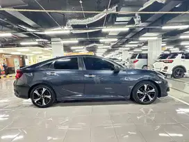 HONDA CIVIC TURBO 2017