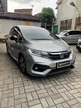 Honda Jazz RS GK 5 Automatic 2018