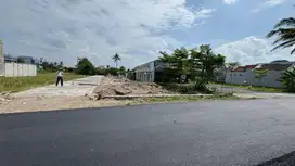 Tanah Dijual Gamping: 8 Menit Malioboro, Jogja. SHM