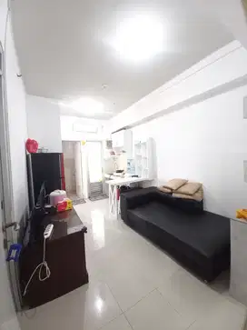 Sewa apartemen GRAND EMERALD full furnished type 2bedroom lt 22