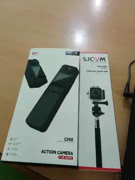 Action Camera SJCAM C300