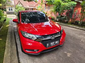 Honda HRV 1.5 S 2016 Manual tgn 1 pribadi Km 60rb record Antik murah