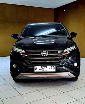 Toyota Rush 2019 Bensin