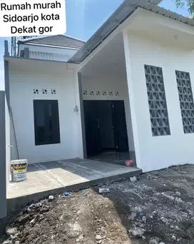 Rumah sidoarjo kota dekat gor lippo exit toll