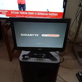 LCD Monitor Acer X153w