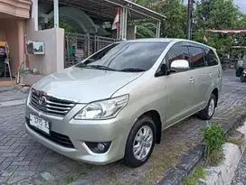 Toyota Kijang Innova 2013 Diesel