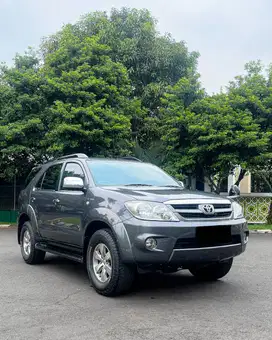 Fortuner 2.7 G AT Bensin 2007