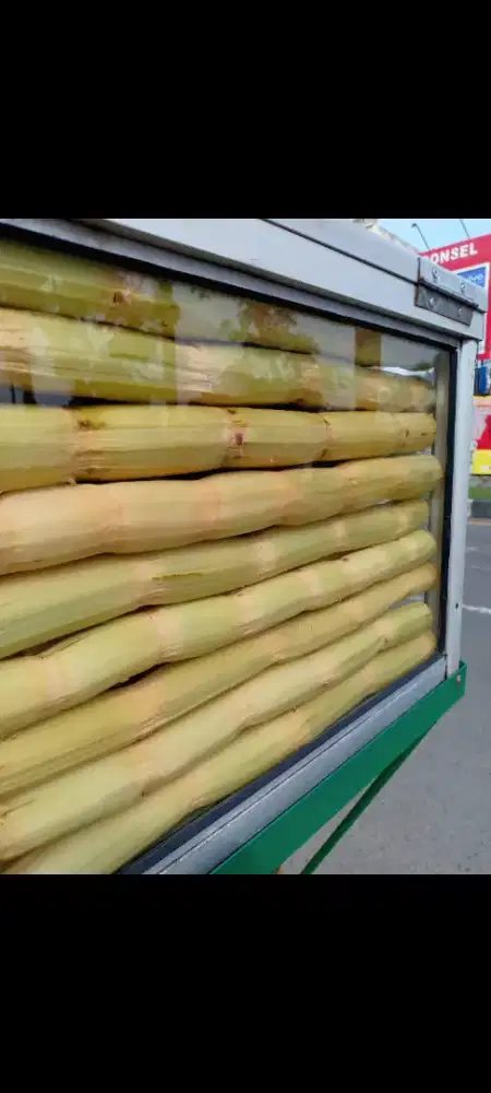 Cari karyawan jual es tebu