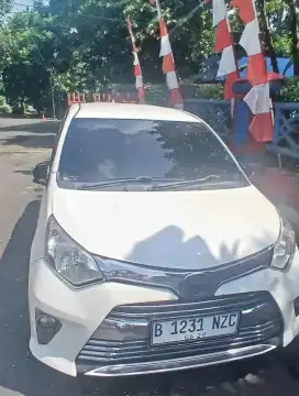 Toyota Calya G 2019 manual