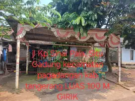 Jual Murah Tanah di Cisauk Tangerang