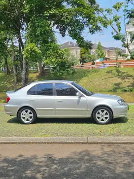 Hyundai Avega 2008 Bensin