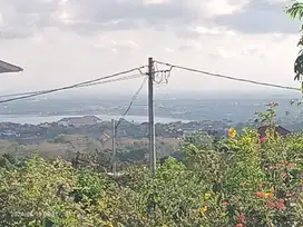 Tanah View Laut dan Bandara di Jimbaran Bali