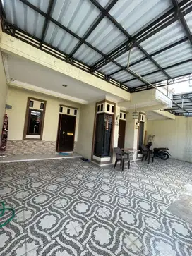 Rumah murah, rapi siap huni di condet Jaktim