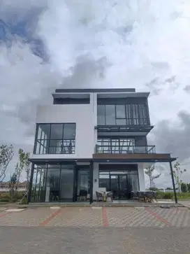 Lokasi Emas! Ruko di Boulevard Utama Penghubung Gading Serpong-BSD