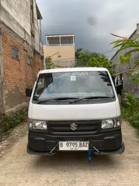 Di jual mobil pick up 2023