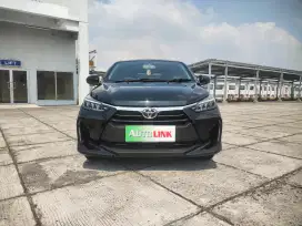 Agya G matic hitam