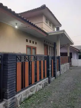 Rumah Luas di Cikerti Ciomas, Tak Jauh dari Jalan Raya Ciomas