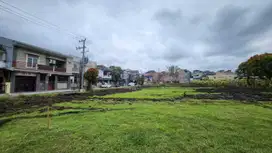Tanah SHM Jetis Dau Malang Lokasi Dekat Kampus Siap Balik Nama