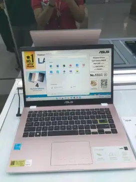 Laptop Asus Vivobook Go 14 Cicilan tanpa kartu kredit