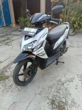 Honda Vario karbu 2013 Surat Komplit