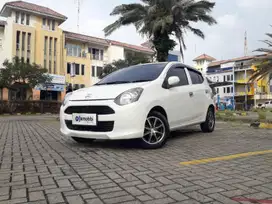 TDP 3,JT Daihatsu Ayla 1.0 M Bensin-MT Putih 2016